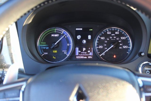 2022 Mitsubishi Outlander PHEV LE S-AWC - 22926223 - 9