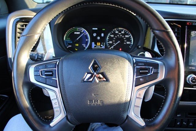 2022 Mitsubishi Outlander PHEV LE S-AWC - 22926223 - 13