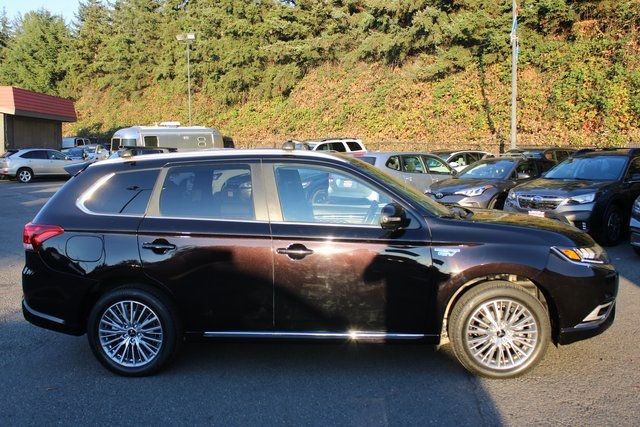 2022 Mitsubishi Outlander PHEV LE S-AWC - 22926223 - 1