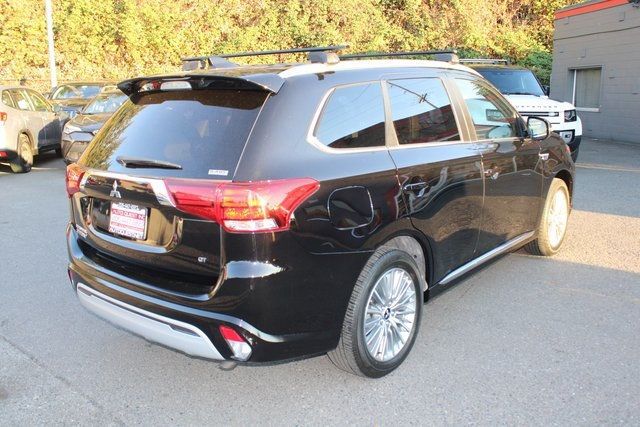 2022 Mitsubishi Outlander PHEV LE S-AWC - 22926223 - 2