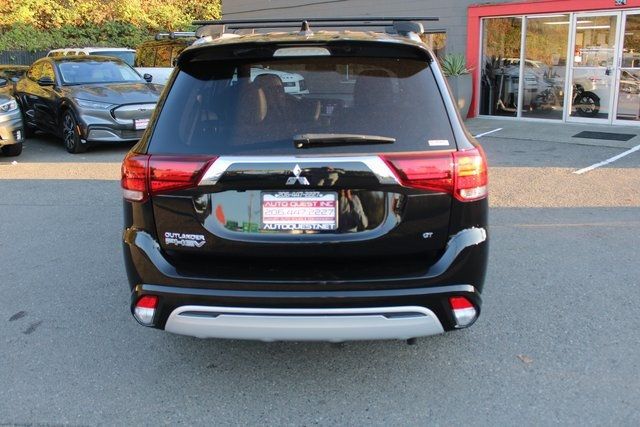 2022 Mitsubishi Outlander PHEV LE S-AWC - 22926223 - 3
