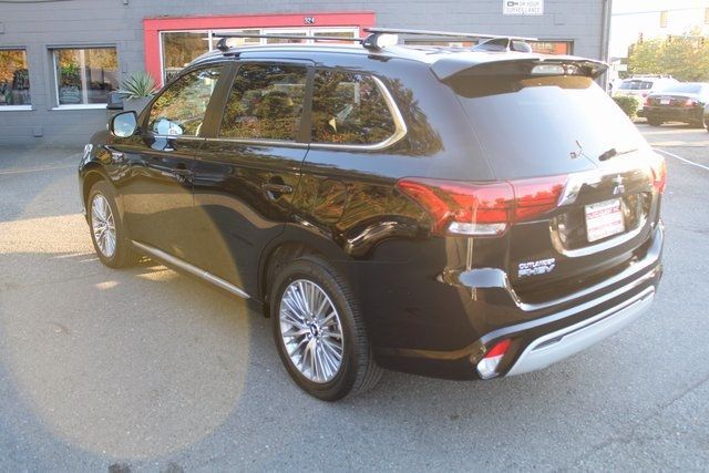 2022 Mitsubishi Outlander PHEV LE S-AWC - 22926223 - 4