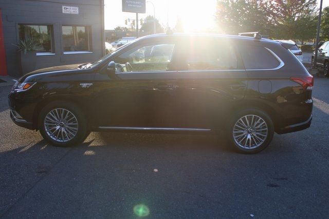 2022 Mitsubishi Outlander PHEV LE S-AWC - 22926223 - 5
