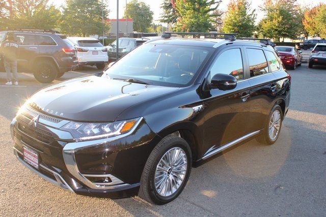 2022 Mitsubishi Outlander PHEV LE S-AWC - 22926223 - 6