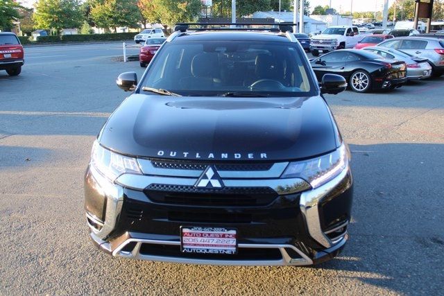 2022 Mitsubishi Outlander PHEV LE S-AWC - 22926223 - 7