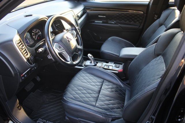 2022 Mitsubishi Outlander PHEV LE S-AWC - 22926223 - 8