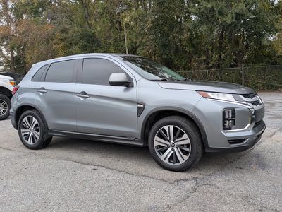 2022 Mitsubishi Outlander Sport ES's photo