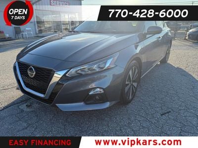 2022 Nissan Altima - 1N4BL4EV9NN359150