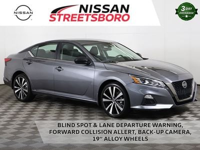 2022 Nissan Altima