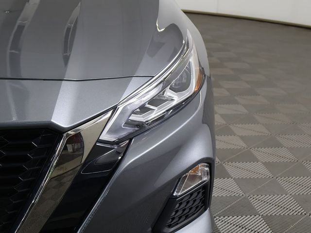 2022 Nissan Altima 2.5 SR AWD Sedan - 22897970 - 10