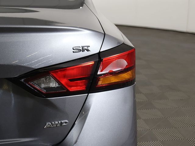 2022 Nissan Altima 2.5 SR AWD Sedan - 22897970 - 12