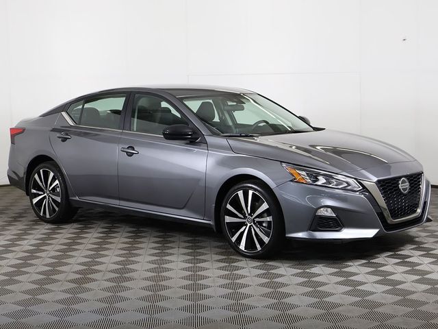 2022 Nissan Altima 2.5 SR AWD Sedan - 22897970 - 1