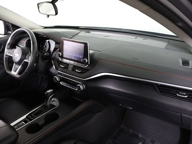 2022 Nissan Altima 2.5 SR AWD Sedan - 22897970 - 22
