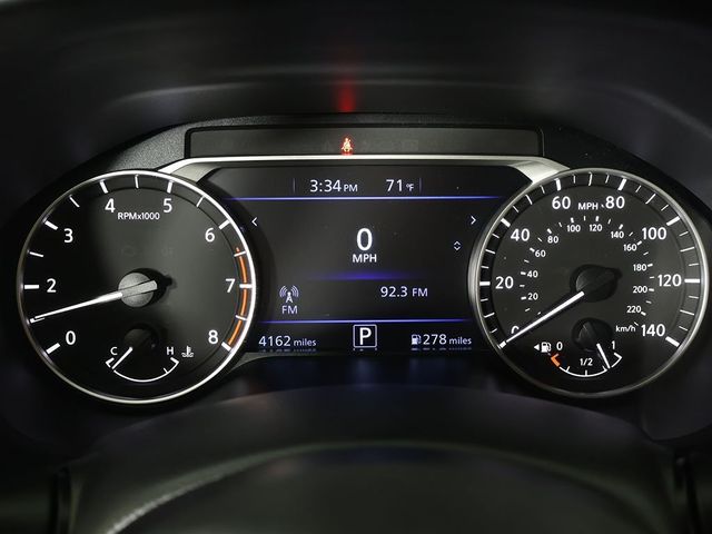 2022 Nissan Altima 2.5 SR AWD Sedan - 22897970 - 33