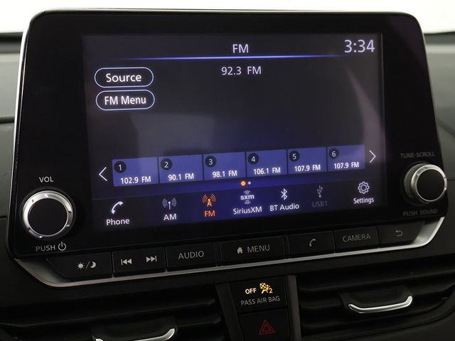 2022 Nissan Altima 2.5 SR AWD Sedan - 22897970 - 36