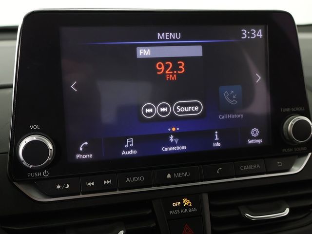 2022 Nissan Altima 2.5 SR AWD Sedan - 22897970 - 37