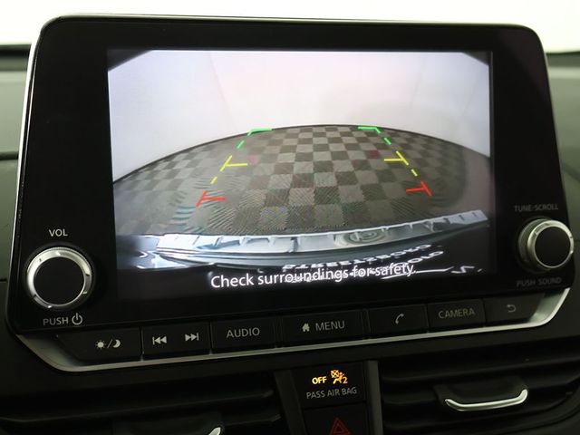 2022 Nissan Altima 2.5 SR AWD Sedan - 22897970 - 38