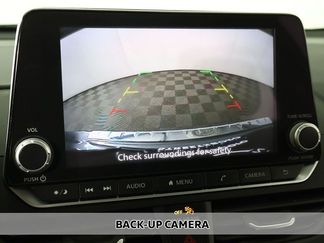 2022 Nissan Altima 2.5 SR AWD Sedan - 22897970 - 3