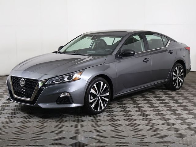 2022 Nissan Altima 2.5 SR AWD Sedan - 22897970 - 4