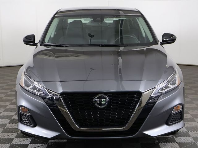 2022 Nissan Altima 2.5 SR AWD Sedan - 22897970 - 7