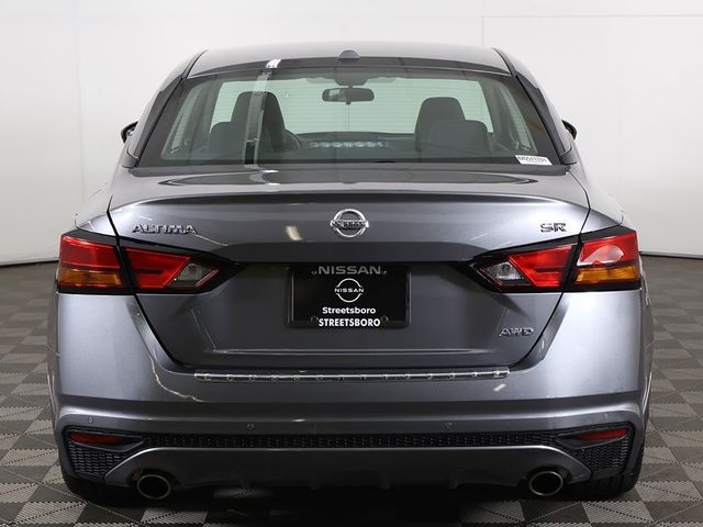 2022 Nissan Altima 2.5 SR AWD Sedan - 22897970 - 8