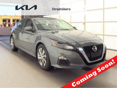 2022 Nissan Altima