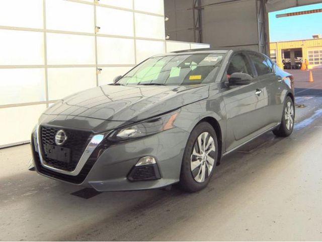 2022 Nissan Altima 2.5 S Sedan - 22915984 - 1