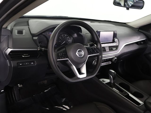 2022 Nissan Altima 2.5 S Sedan - 22915984 - 22