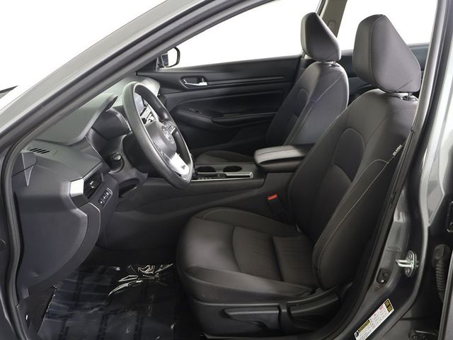 2022 Nissan Altima 2.5 S Sedan - 22915984 - 24