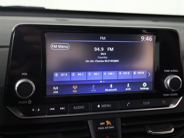 2022 Nissan Altima 2.5 S Sedan - 22915984 - 38