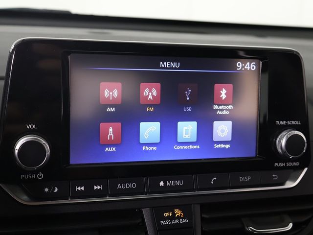 2022 Nissan Altima 2.5 S Sedan - 22915984 - 40