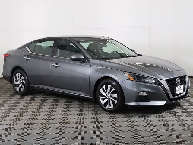2022 Nissan Altima 2.5 S Sedan - 22915984 - 44