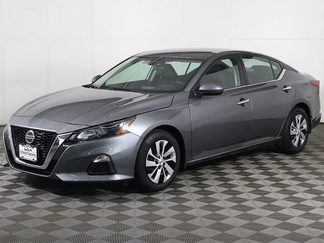 2022 Nissan Altima 2.5 S Sedan - 22915984 - 4