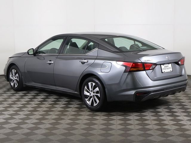 2022 Nissan Altima 2.5 S Sedan - 22915984 - 5