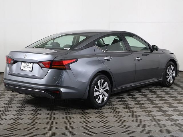 2022 Nissan Altima 2.5 S Sedan - 22915984 - 6