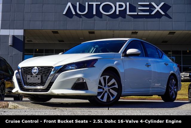 2022 Nissan Altima 2.5 S Sedan - 22932493 - 0