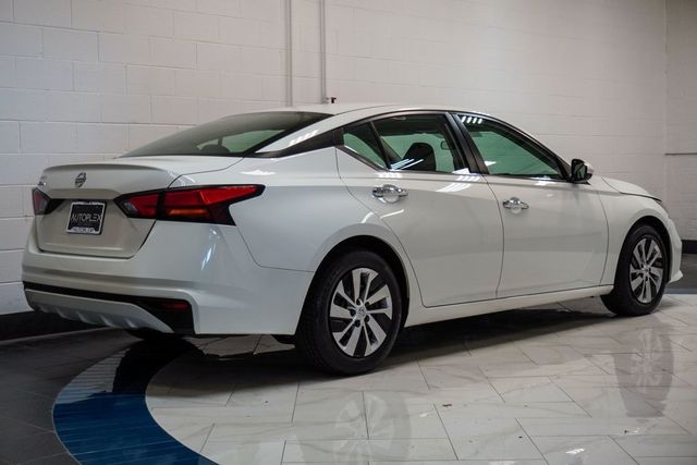 2022 Nissan Altima 2.5 S Sedan - 22932493 - 25