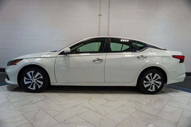 2022 Nissan Altima 2.5 S Sedan - 22932493 - 27