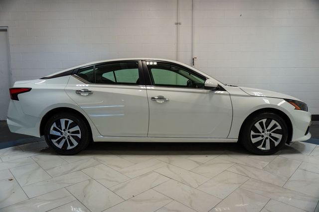2022 Nissan Altima 2.5 S Sedan - 22932493 - 28