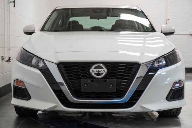 2022 Nissan Altima 2.5 S Sedan - 22932493 - 31
