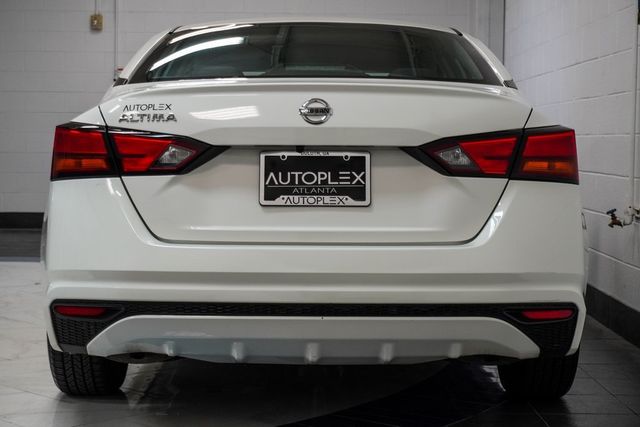 2022 Nissan Altima 2.5 S Sedan - 22932493 - 32