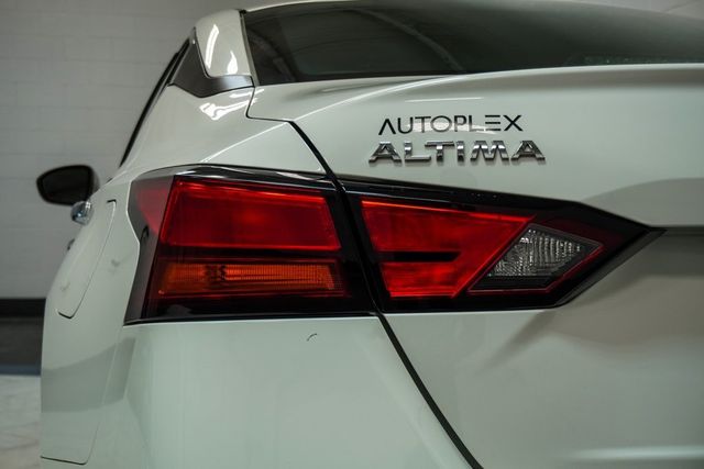 2022 Nissan Altima 2.5 S Sedan - 22932493 - 33