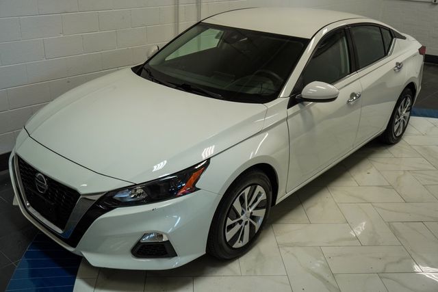 2022 Nissan Altima 2.5 S Sedan - 22932493 - 35