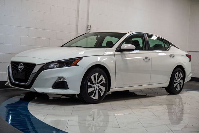 2022 Nissan Altima 2.5 S Sedan - 22932493 - 3