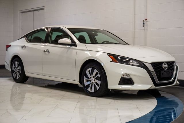 2022 Nissan Altima 2.5 S Sedan - 22932493 - 4