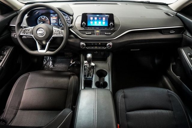 2022 Nissan Altima 2.5 S Sedan - 22932493 - 8