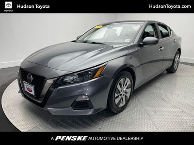 2022 Nissan Altima - 1N4BL4BV8NN410206
