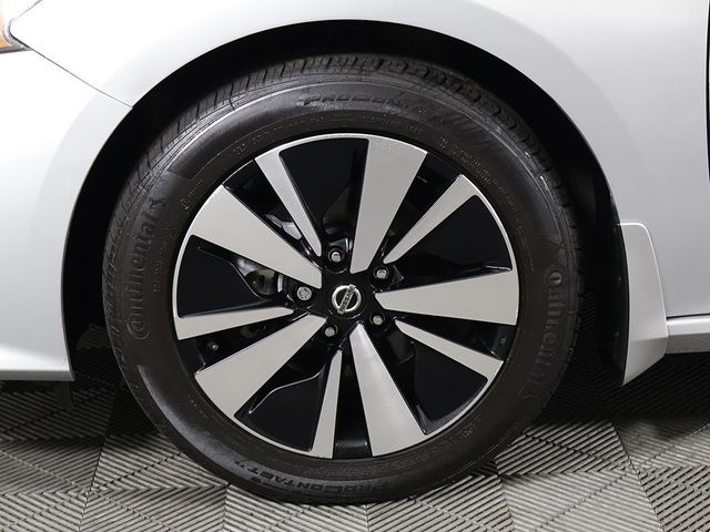 2022 Nissan Altima 2.5 SV AWD Sedan - 22918124 - 17