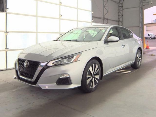 2022 Nissan Altima 2.5 SV AWD Sedan - 22918124 - 1