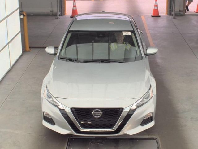 2022 Nissan Altima 2.5 SV AWD Sedan - 22918124 - 2